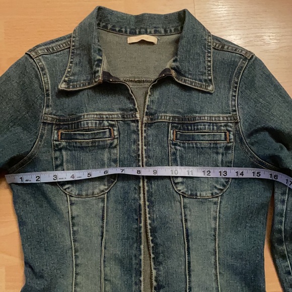 Y2K Denim Jacket - Picture 2 of 7